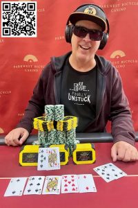 【EV扑克】话题 | Phil Laak赢得“The Bike”百万富翁锦标赛，奖金38万美元-EV德州扑克