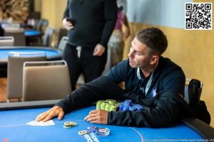 【EV扑克】EPT巴塞罗那：丁彪获€25,000锦标赛第6名 林建伟、中国香港选手Timothy Chung深码晋级主赛Day4-EV德州扑克