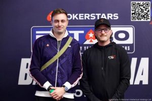 【EV扑克】EPT巴塞罗那:中国香港Timothy Chung携金波、李远挺进主赛Day4 刘小虎闯入神秘赏金赛Day2。-EV德州扑克