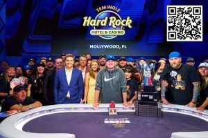 【EV扑克】WPT 第 22 季 POY 争夺赛即将拉开帷幕-EV德州扑克