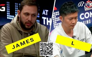 【EV扑克】AA就这么弃了?中国小哥拿空气牌成功诈唬WSOP金手链得主-EV德州扑克