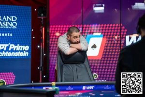 【EV扑克】Marc Sen赢得WPT Prime列支敦士登赛 David Peters在WSOP线上赛单季47次挺进决赛桌-EV德州扑克