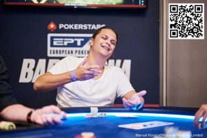 【EV扑克】全世界zui会打线上赛的男人出现了，一小时拿到两个WCOOP冠军-EV德州扑克