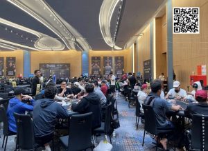 【EV扑克】2024USOP海防站|中国军团再添三冠!陈朋问鼎豪客至尊深筹赛 主赛事今日揭幕-EV德州扑克