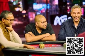 【EV扑克】HSP13:口袋A扎堆放送,企业家互相打架,最后一集精彩收尾-EV德州扑克