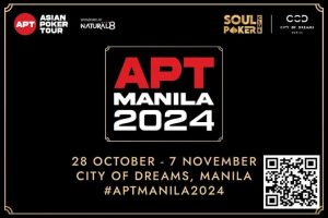【EV扑克】赛事发布：2024 APT 马尼拉站即将开打！官方最新赛程发布（10月28日-11月7日）-EV德州扑克