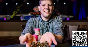 【EV扑克】全世界最会拿金戒指的男人Ari Engel再次打破纪录,第18颗收入囊中-EV德州扑克