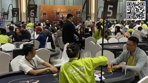 【EV扑克】黄河杯暨TJPH济南刘鑫宇遗憾成奖励圈泡沫!最后七雄明日竞逐天命决战泉城!“国庆七天乐”在线选拔助力“TJPH®-上海站”!-EV德州扑克