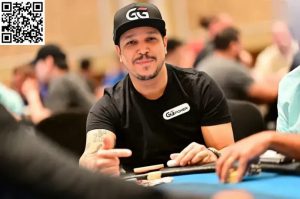 【EV扑克】从贫民窟到与内马尔打牌!巴西传奇Felipe Ramos咸鱼翻身的励志生涯-EV德州扑克