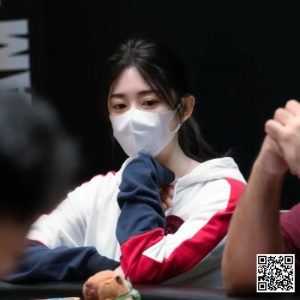 【EV扑克】PD12主赛第5名 红龙战队队员宋莹专访|“甜妹儿”解锁新挑战!-EV德州扑克