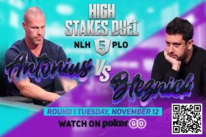 【EV扑克】高额桌巅峰对决终于回归，看高手互撕谁能战到最后谁又溜之大吉-EV德州扑克