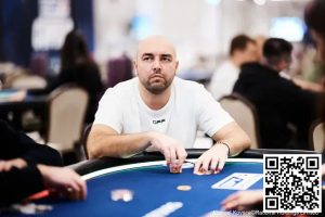 【EV扑克】简讯 | Ren Lin在EPT塞浦路斯站20K锦标赛中获得第六名-EV德州扑克