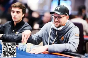 【EV扑克】话题 | EPT塞浦路斯站主赛事Bobby James领先45名幸存者-EV德州扑克