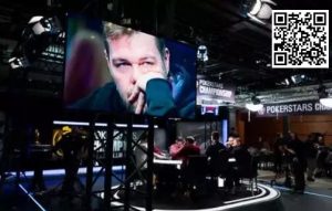 【EV扑克】识破诈唬,弱A也敢连跟对手两条街?-EV德州扑克