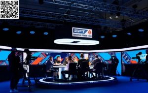 【EV扑克】EPT塞浦路斯:主赛仅剩最后六强 中国选手Shankui Li排名第三强势挺进$10,300豪客赛Day3-EV德州扑克