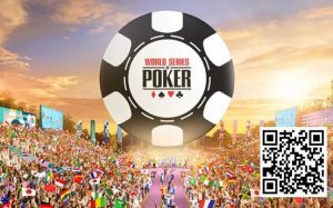 【EV扑克】有一说一,WSOP其实比奥运会屌多了!-EV德州扑克