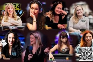 【EV扑克】女性玩家名人堂 Kristen Bicknell 英国选手Liv Boeree 领衔8人决赛名单-EV德州扑克