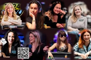 【EV扑克】话题 | 女性扑克名人堂宣布 24 届决赛入围者-EV德州扑克