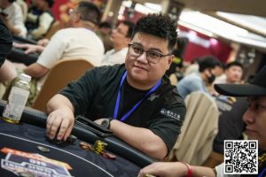 【EV扑克】CSSOP潮汕杯 | 神秘礼盒开幕赛火爆超往届，共391人次参赛59人晋级！-EV德州扑克