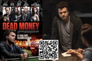 【EV扑克】著名好莱坞男演员因戏爱上扑克，给Tilly和毒王画像后停不下来-EV德州扑克