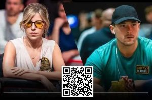 【EV扑克】超级夫妻档 Foxen夫妇WSOP总手链数已达到7条 丹牛和Seth Davies进入PGT排行榜前3名-EV德州扑克