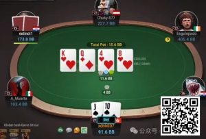 【EV扑克】牌局分析：Donk! 虽然可能已经drawing dead-EV德州扑克