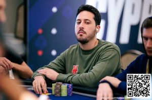 【EV扑克】北塞浦路斯赛事成就5000万美元传奇 Adrian Mateos重回全球扑克巅峰-EV德州扑克