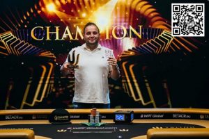 【EV扑克】Triton蒙特卡洛：Kayhan Mokri赛事#2夺冠 周全获第9名 Danny Tang荣膺Ivan Leow年度最佳牌手-EV德州扑克