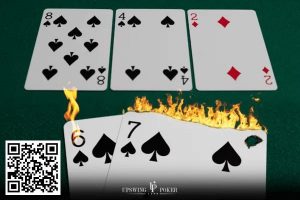 【EV扑克】既能抽花又能听顺的组合听牌，到底该怎么玩-EV德州扑克