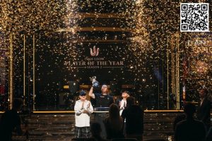 【EV扑克】简讯 | Danny Tang荣获Triton系列赛最佳选手奖杯，“国王”周全赛事2位列第九-EV德州扑克