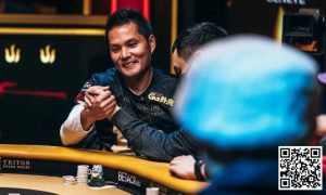 【EV扑克】这AA有毒！Tony Lin两次手握王炸均不幸翻车，被华裔美女狠狠拿捏了…-EV德州扑克