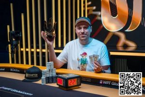 【EV扑克】Triton蒙特卡洛：两场比赛诞生冠军 Andy Ni获赛事#6第9名 Ren Lin获赛事#7第5名-EV德州扑克