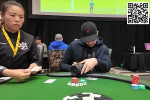 【EV扑克】话题 | 视频博主Frankie C在牌桌上使用相机的行为引发了“作弊”争议-EV德州扑克