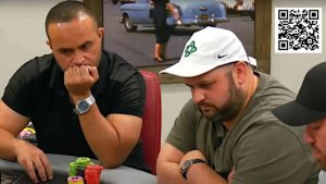 【EV扑克】口袋3勇闯多人底池,翻牌中Set运气爆棚-EV德州扑克