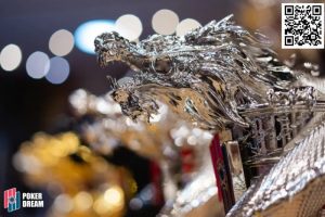 【EV扑克】中国选手闪耀PD13赛场：王盛楠夺得豪客赛冠军，中国军团收下第二座PD银龙奖杯-EV德州扑克