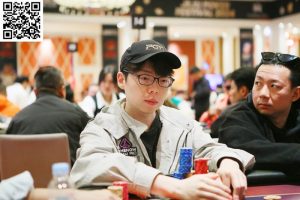 【EV扑克】济州扑克嘉年华|WPT主赛Day2结束 张鲍锋领衔79人冲击第三轮 泡沫 XU YANG 排面拉满-EV德州扑克