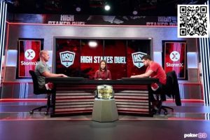 【EV扑克】不敢相信，光头Patrik Antonius高额桌单挑赛又输在强项上-EV德州扑克