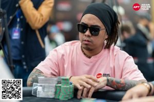 【EV扑克】APT富国岛｜主赛事创本站赛史规模记录！菲律宾选手David Erquiaga领衔9人决赛桌！-EV德州扑克