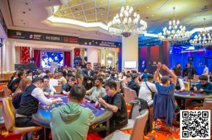 【EV扑克】济州扑克嘉年华|WPT主赛Day1A组开战迎来120人次参赛 斯洛伐克小伙勇夺开幕赛冠军-EV德州扑克