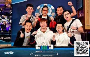 【EV扑克】羡慕！Tony WSOP合影NBA大咖球星，恭喜余磊勇夺深筹赛金手链冠军-EV德州扑克