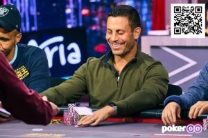 【EV扑克】盖哥回来了！Garrett Adelstein本周五重返高额桌直播-EV德州扑克