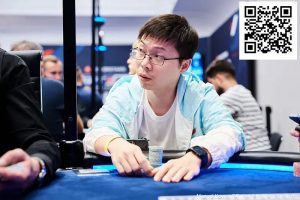 【EV扑克】简讯 | 茅人及在EPT布拉格站10,300欧元豪客赛决赛进入最后14强-EV德州扑克