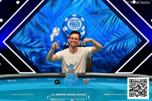 【EV扑克】丁彪获10K PLO赛第4名 王阳、林健伟、Andy Ni闯入25K超级主赛Day2-EV德州扑克
