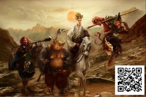 【EV扑克】让孙悟空打德州，他会如何在牌桌“求取真经”？-EV德州扑克