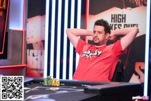 【EV扑克】简讯 | 单挑赛惨遭吊打，Antonius连输三场后向Bleznick投降-EV德州扑克