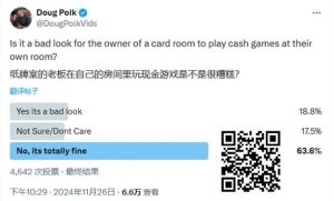 【EV扑克】Doug Polk因被部分网友霸凌，不再参加自己扑克室的比赛了？-EV德州扑克