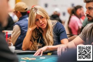 【EV扑克】话题 | “我不知道我的职业生涯还剩下多少”——Kristen Foxen-EV德州扑克