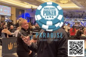 【EV扑克】翻牌中了皇家同花顺！资深牌手喜提“人生第一次”-EV德州扑克