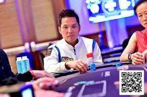 【EV扑克】WSOP惊魂记！Tony Lin备赛差点出车祸？先难后获成功挺进Triton主赛事Day2-EV德州扑克