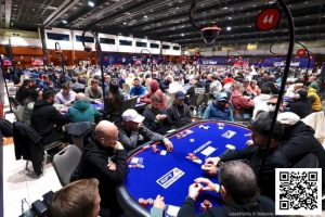 【EV扑克】简讯 | EPT布拉格站Eureka主赛事参赛人数再次打破纪录-EV德州扑克